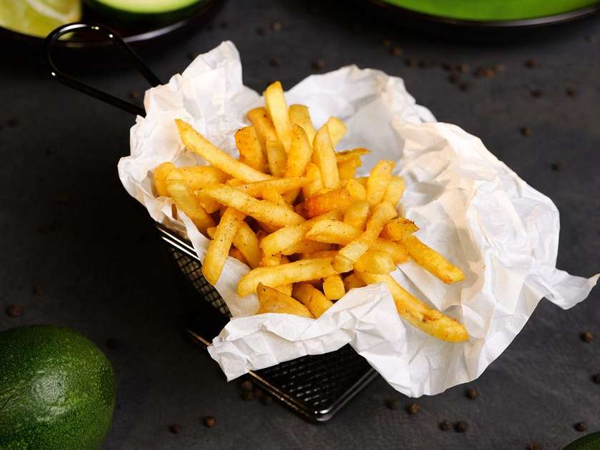 Classic French Fries