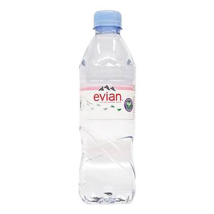 Evian Water 500ml