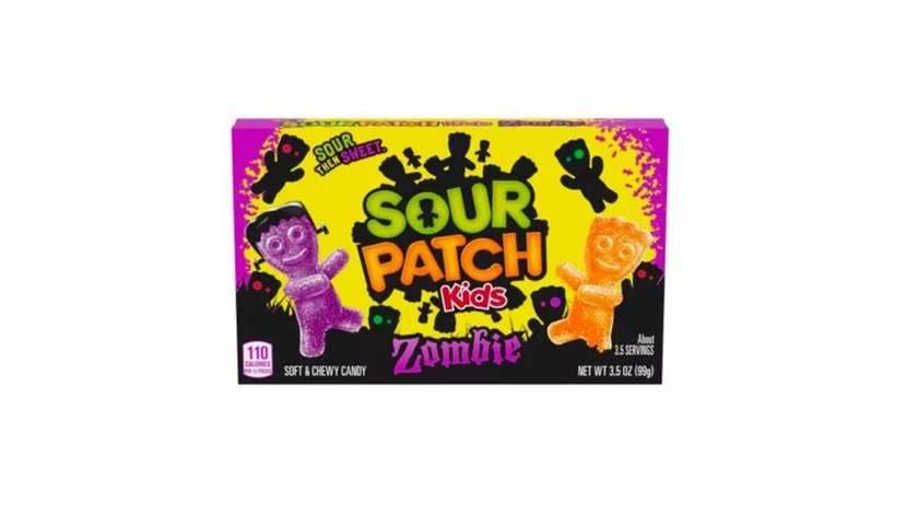 Guminukai SOUR PATCH KIDS (ZOMBIE), 99g