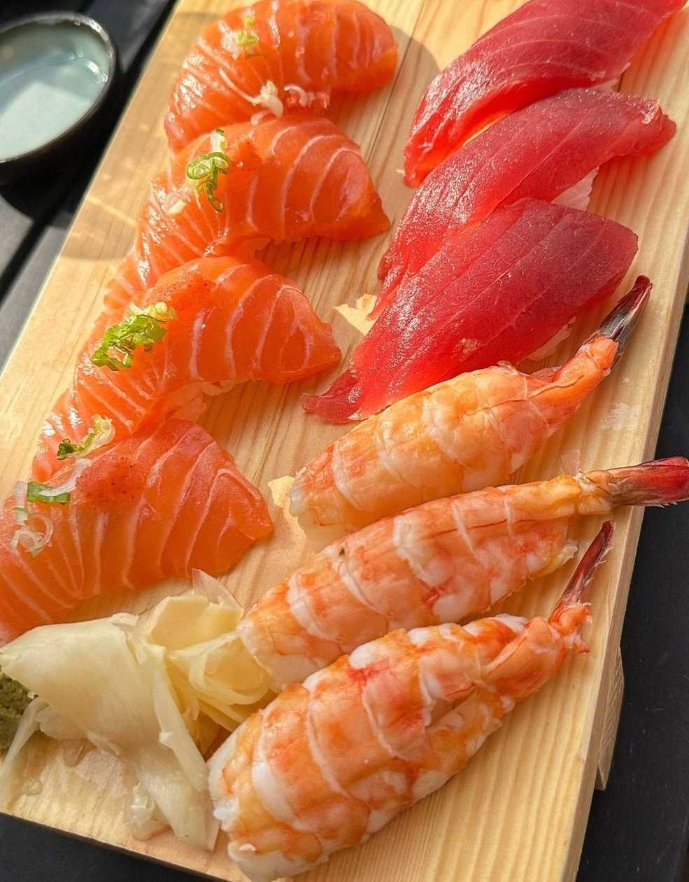 Nigiri Trio (8un)