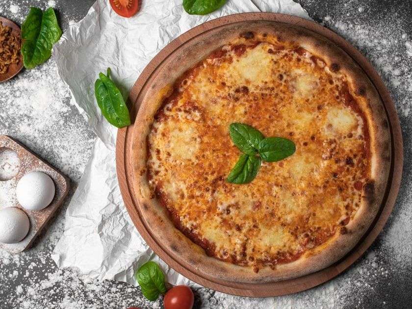 Pizza Margherita