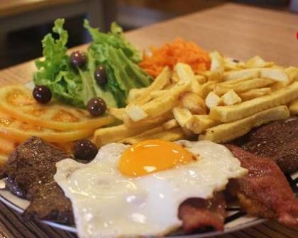 Steak à Moda