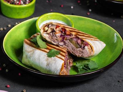 Carnitas Burrito