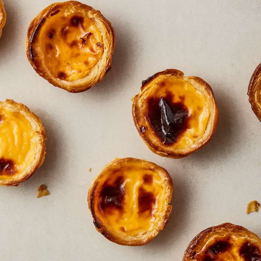 Pastel de Nata