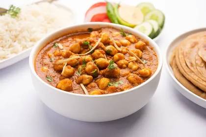 Punjabi Cholay