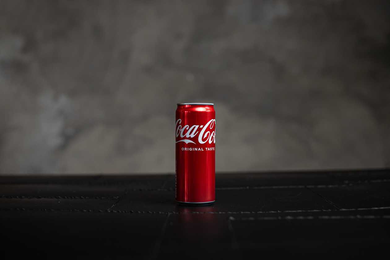 Coca-Cola
