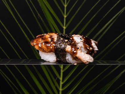 Eel Nigiri