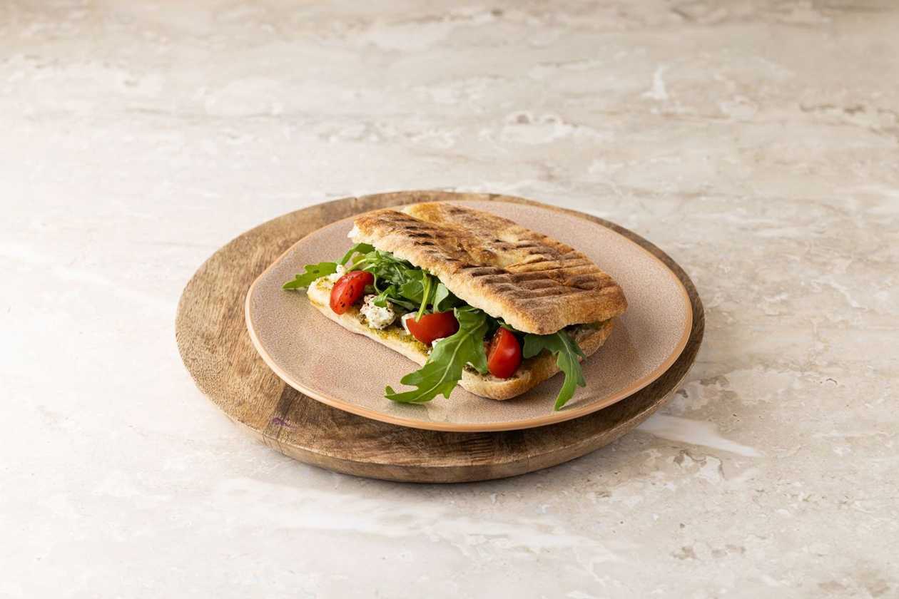 Spianata Caprese