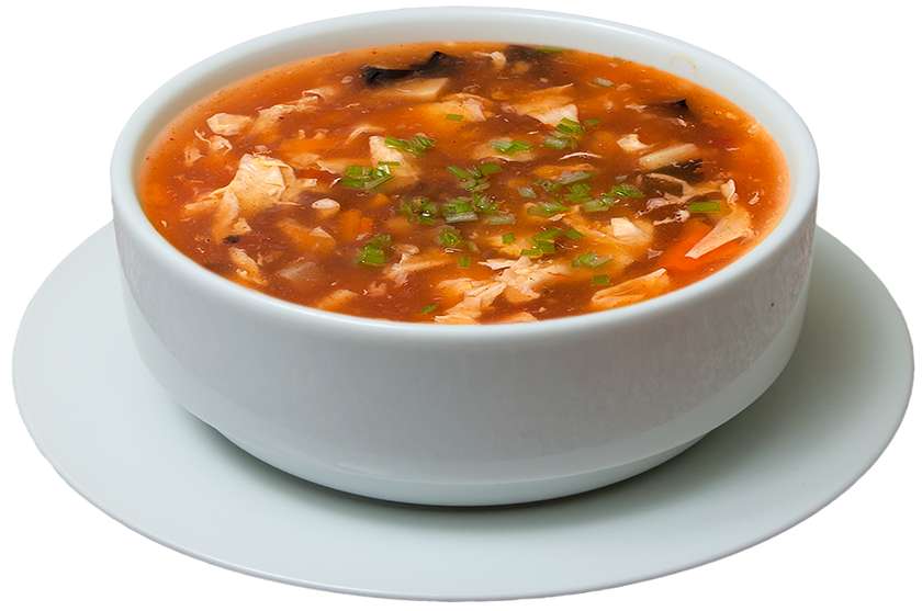 3. Kim Chi Soup Bo