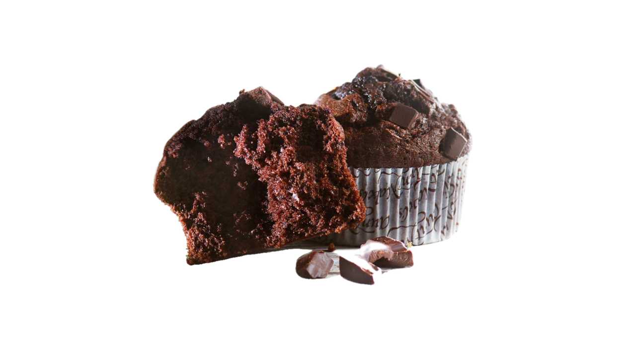 Chocolate Muffin