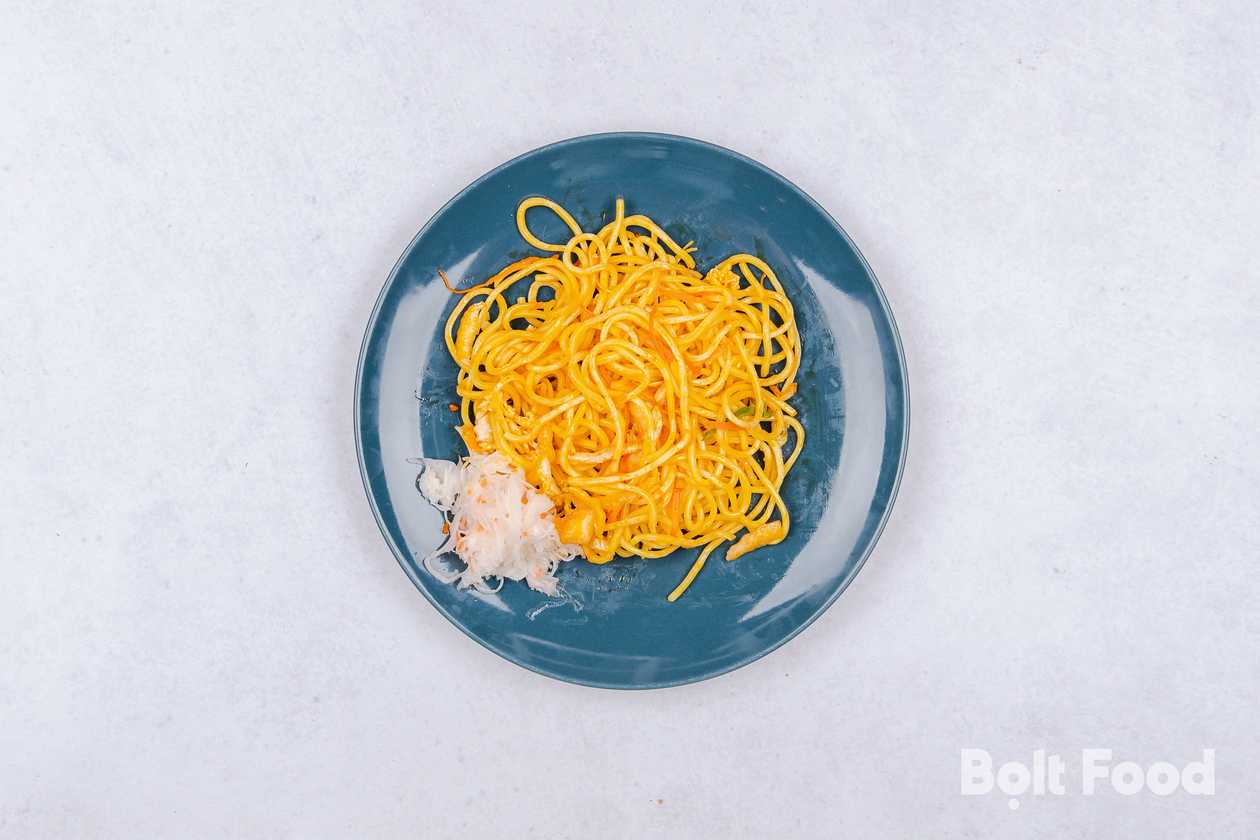 Soy Noodles