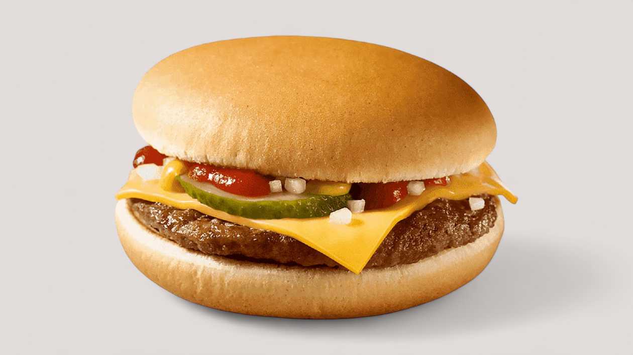 BBQ Burger Brioche