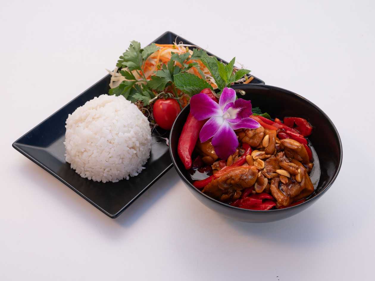 Gong Bao Chicken