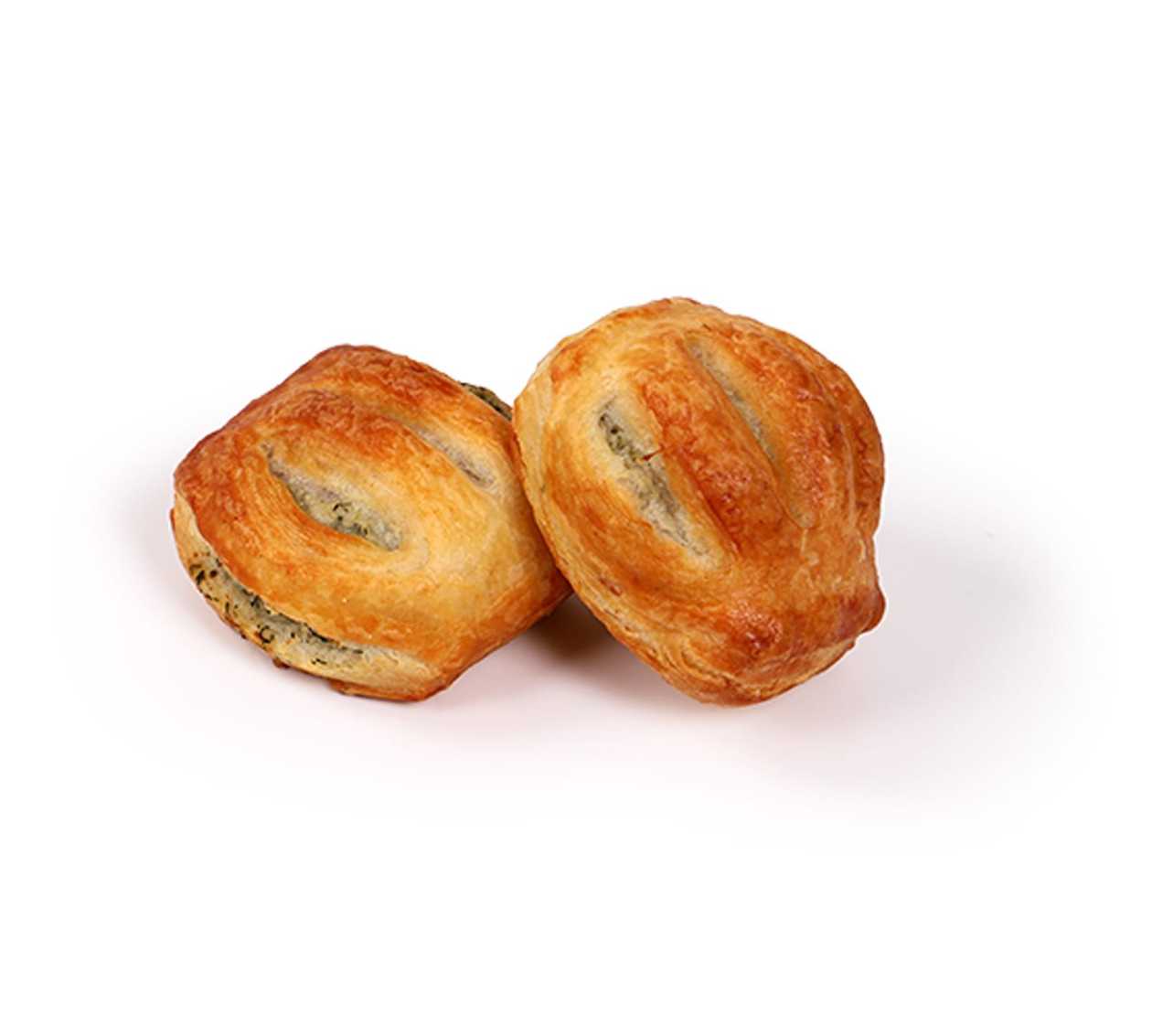 Mini with Mushrooms (150g)