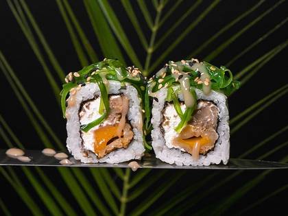 Vegetarian Roll