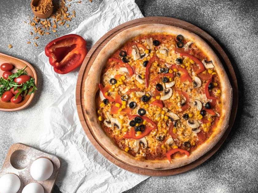 Pizza Perugia