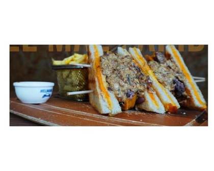 El Mal Parido Burger