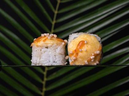 Baked Tuna Roll
