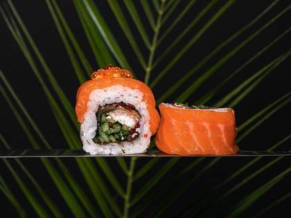 Red Dragon Roll