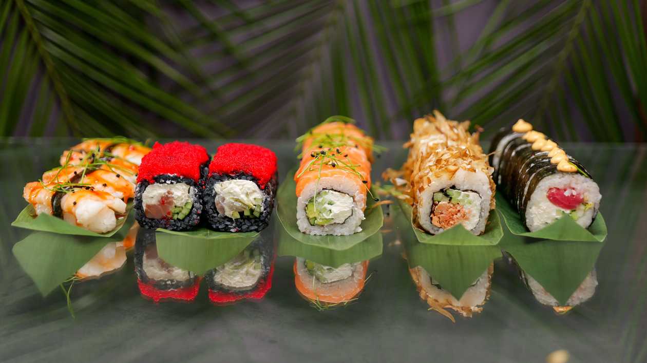 Fuji Set