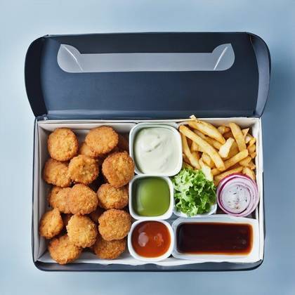 Street food box