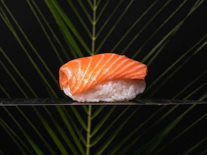 Salmon Nigiri