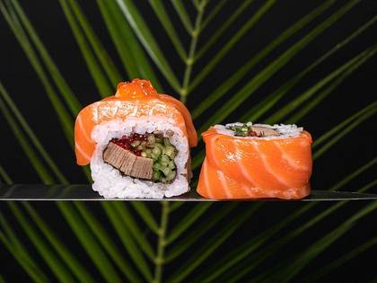 Red Dragon Roll (Classic)