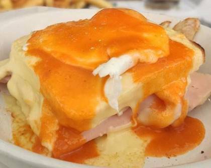 Francesinha Zero