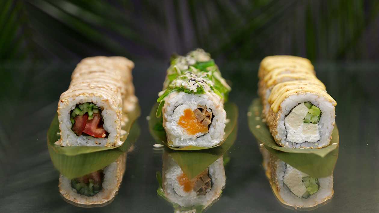 Vegetarian Set