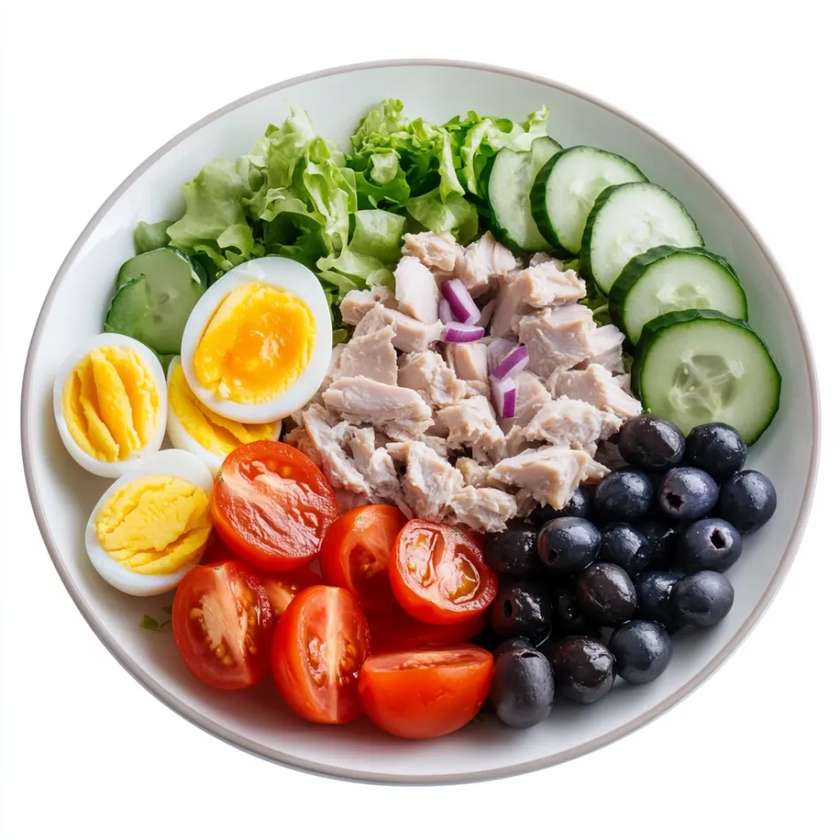 Tuna salad