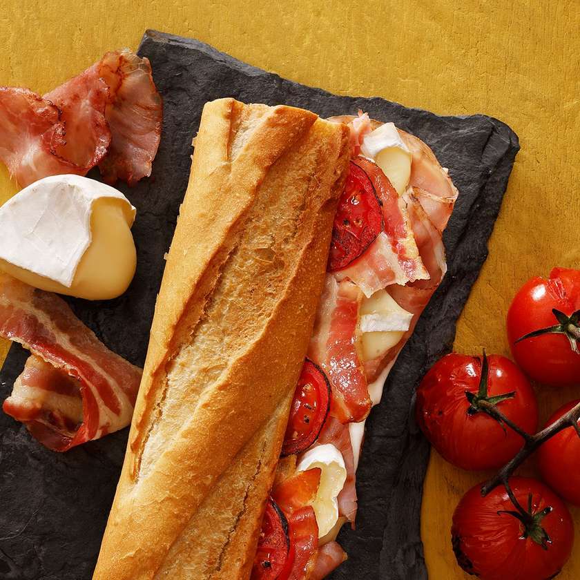 Paris baguette