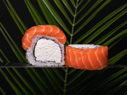 Philadelphia Deluxe Maxi Roll