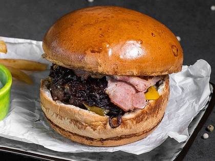 Dirty Burger