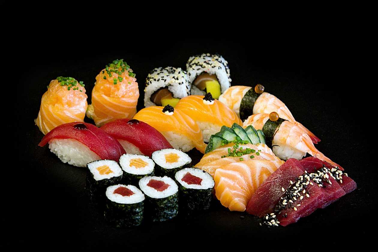 Traditional Menu 22 pieces