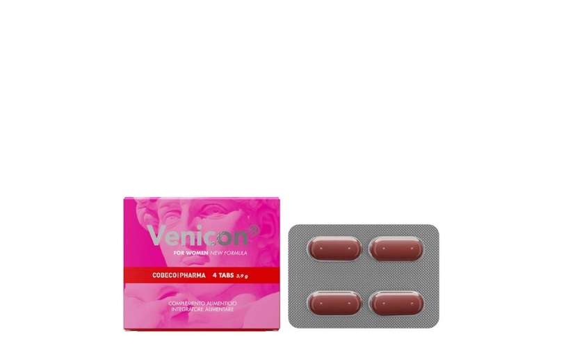 Venicon libido capsules