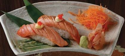 Nigiri Salmon Braised(8un)