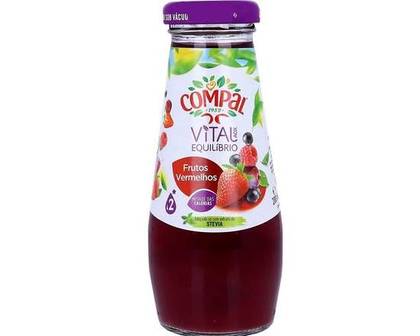 Compal Red Fruits