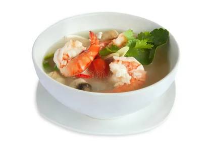 Tum Yum Soup