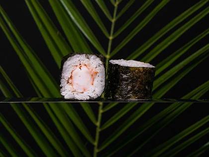 Shrimp Maki