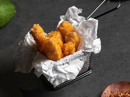Cheddar Fries