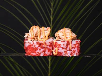Ebi Crab Roll