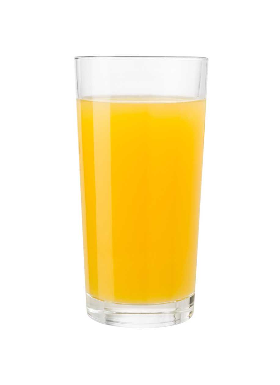 Fresh Orange Juice