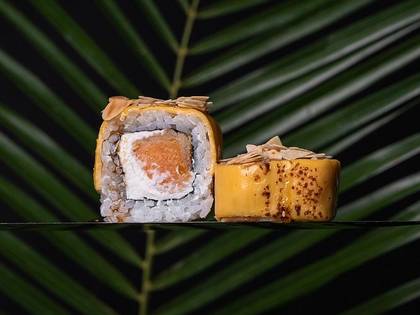 Cheesy Cheese Roll