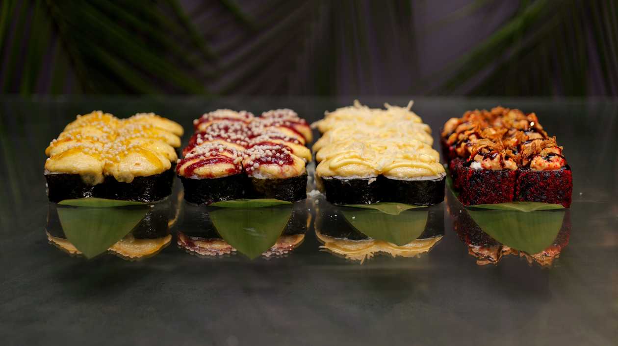 Baked Set