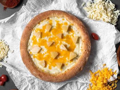 Honolulu Pizza