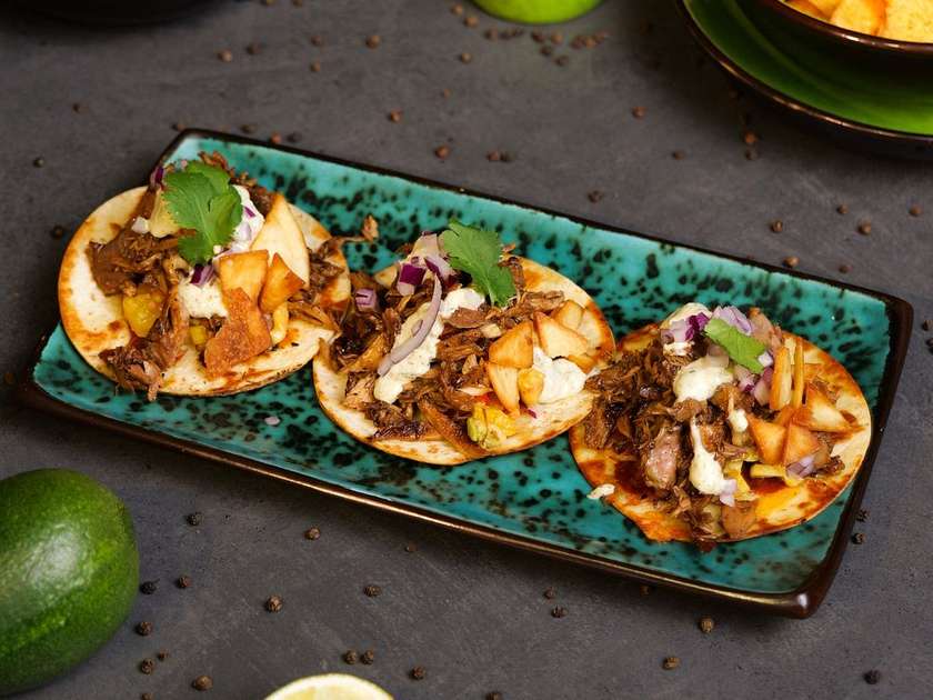 Carnitas Taco