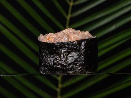 Scallop Gunkan