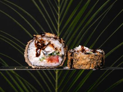 Tempura Unagi Roll