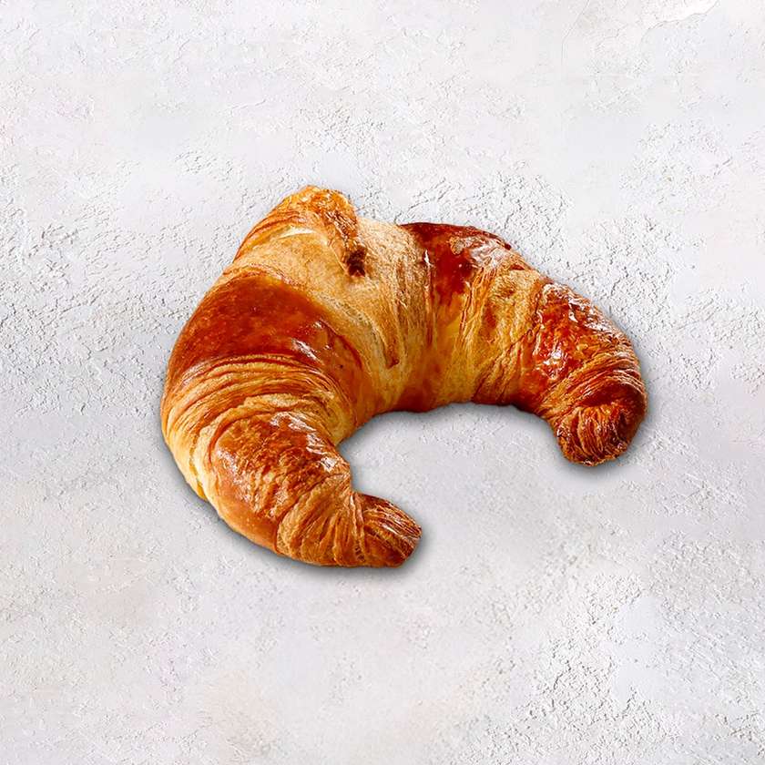 Croissant butter