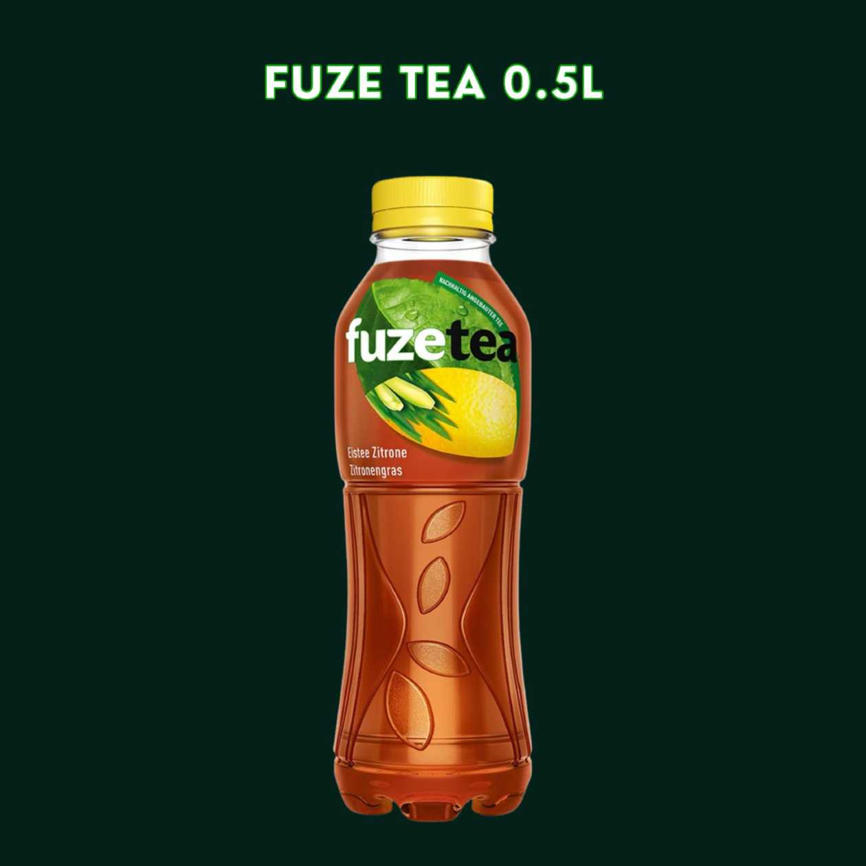 Fuze Tea Peach